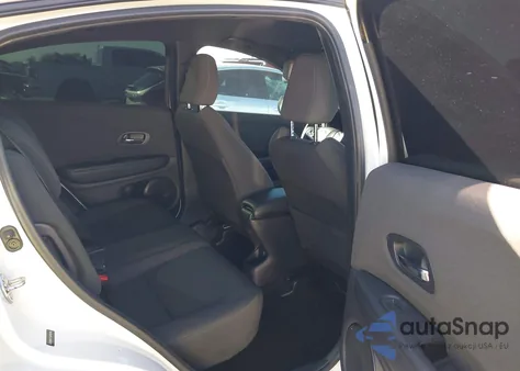 2020 Honda Hr-V Awd Sport из США, поврежденный, VIN 3CZRU6H17LM706499